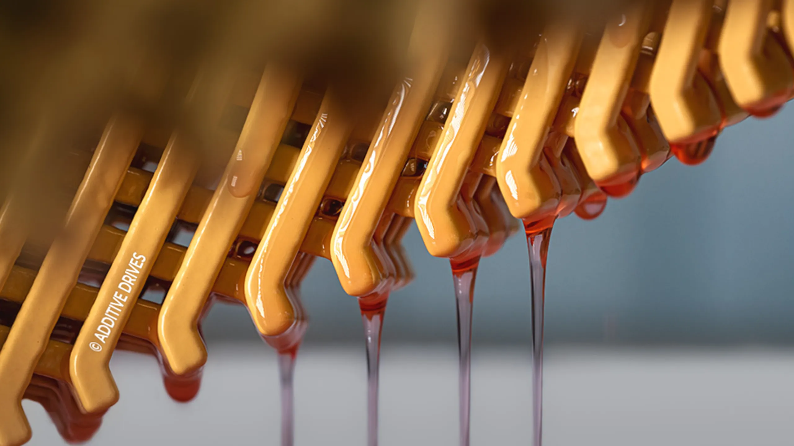integrated oil cooling in electric motors for highest power levels