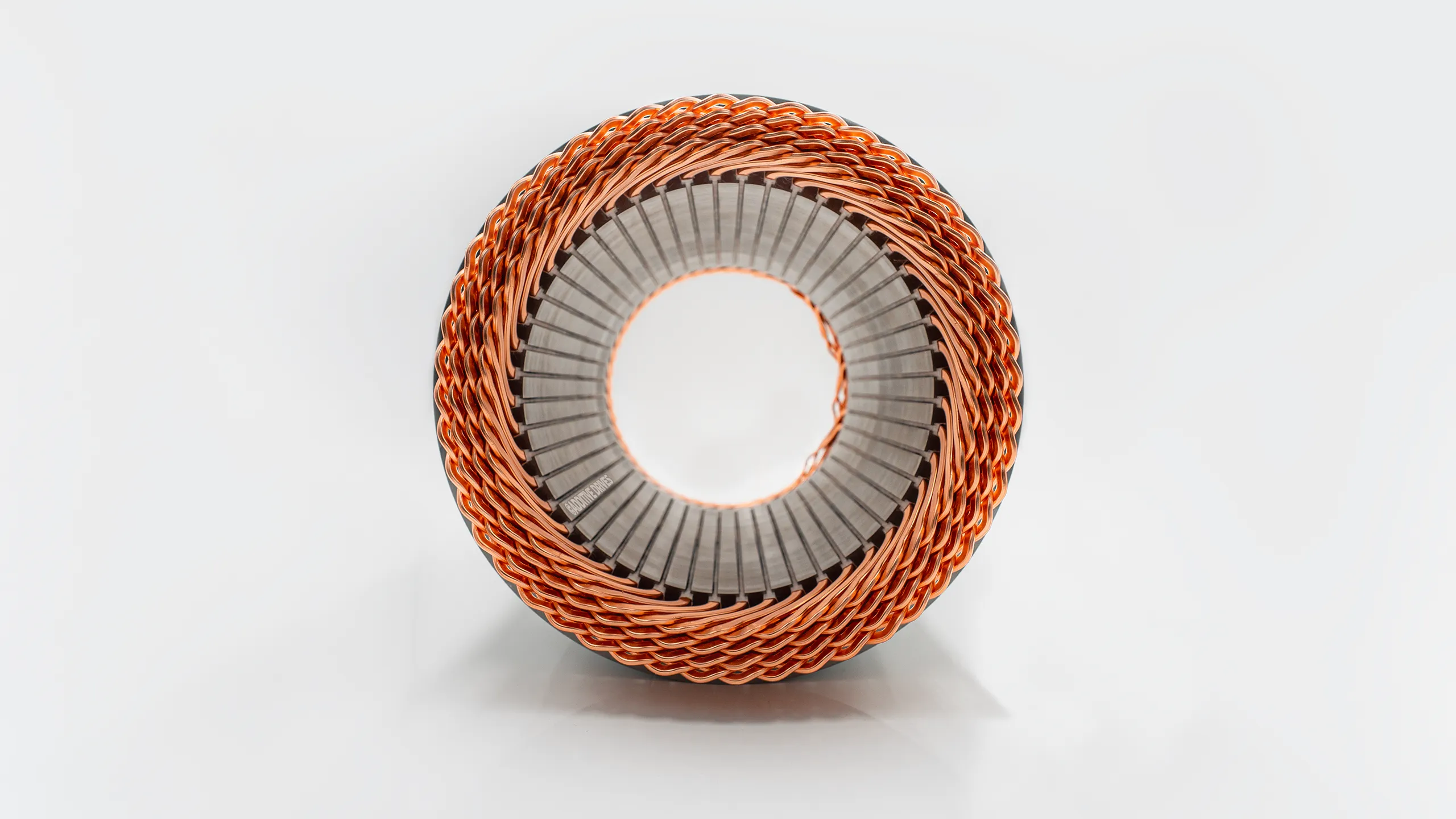 hairpin stator with advanced insulation for reduced partial discharge